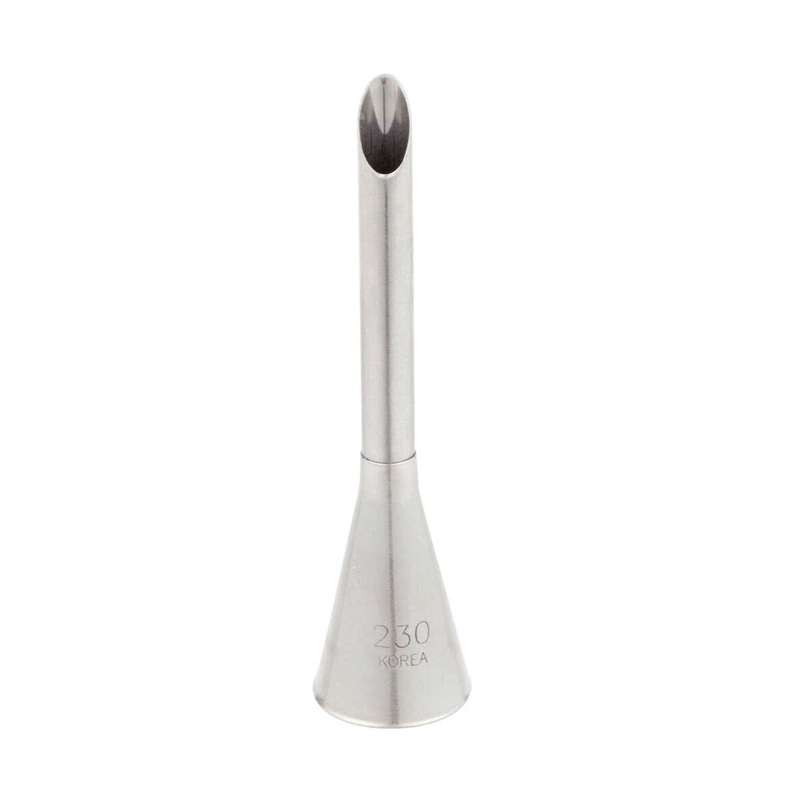 Ateco #230 Bismark Pastry Tip