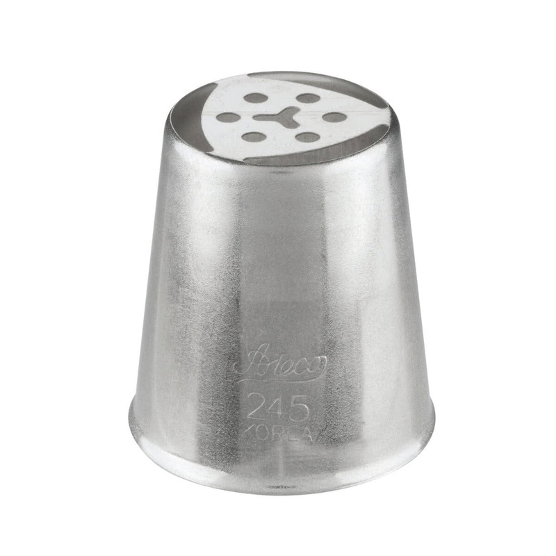 Ateco #245 Tulip Rose Cake Tip