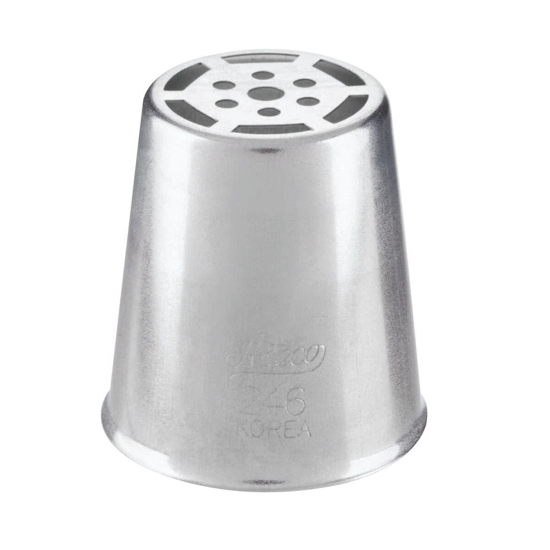 Ateco #246 Tulip Rose Cake Tip