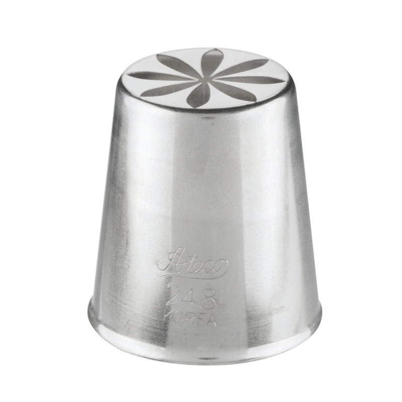 Ateco #248 Tulip Rose Cake Tip