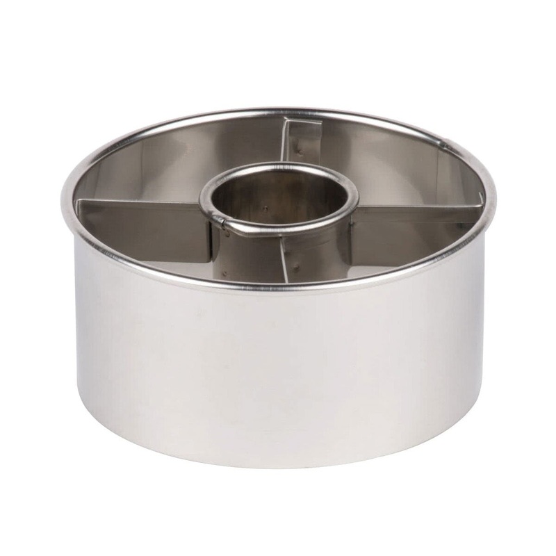 Ateco 3.5 Stainless Donut Cutter