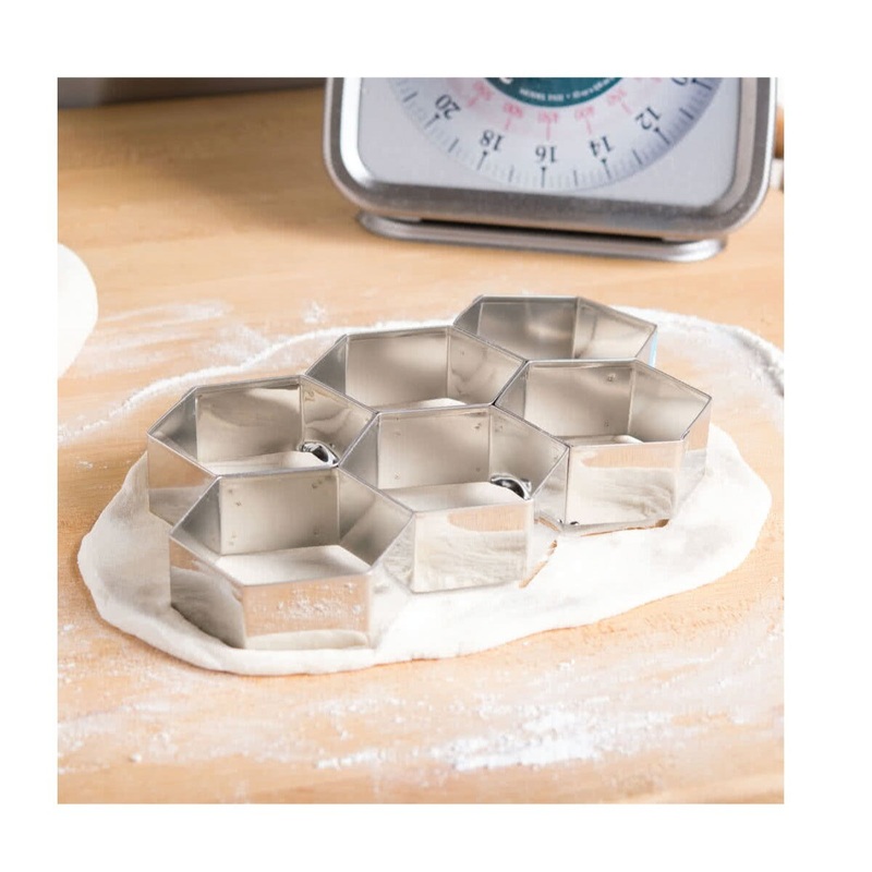 Ateco 5151 Hexagon Cutter