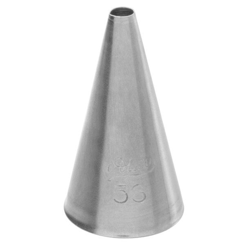 Ateco #56 Oval Pastry Tube