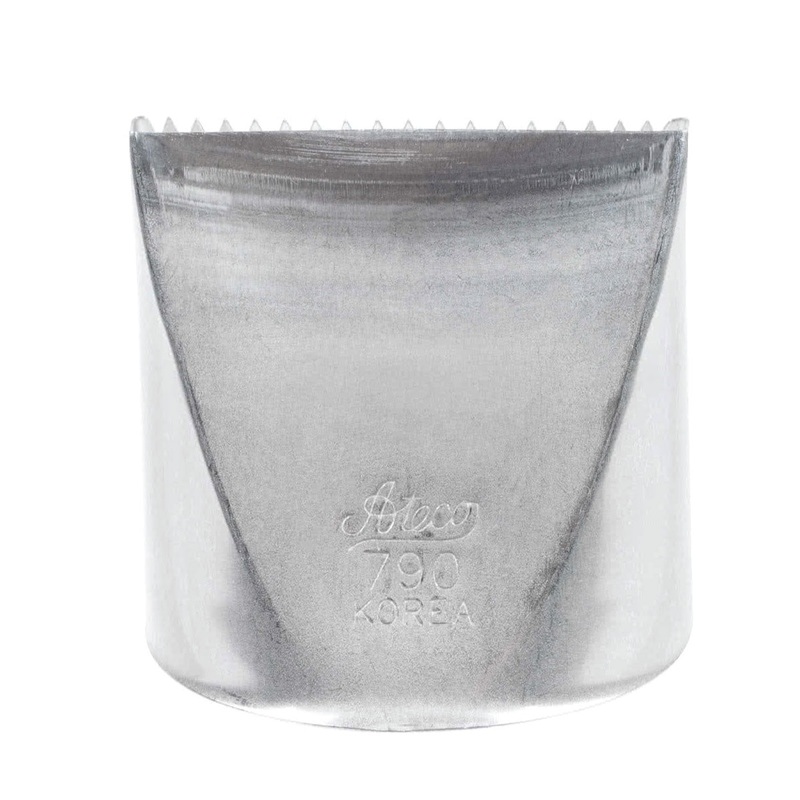 Ateco #790 2 Cake Icer Tube