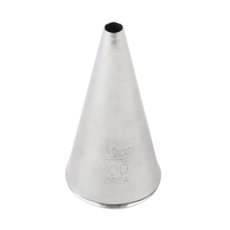 Ateco #800 Round Cake Tip 5/32