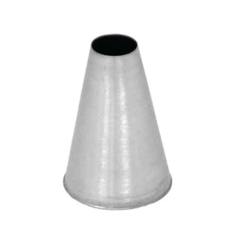 Ateco #804 Plain Cake Tip 3/8