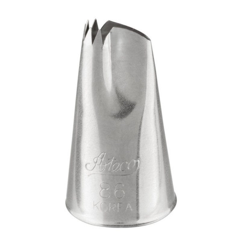 Ateco #86 Ruffle Cake Tip