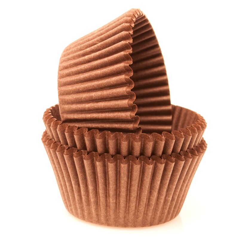 Solid Color Standard Baking Cups