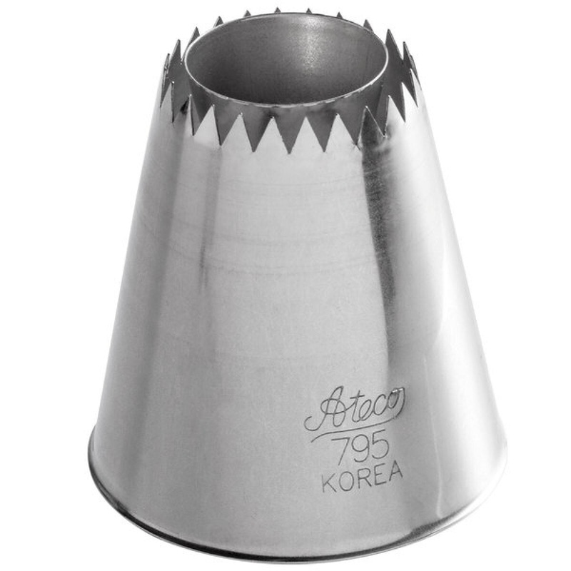 Sultan Flat Cone Tube