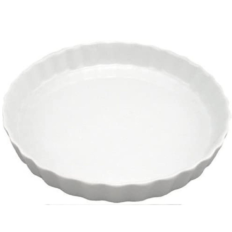 1 Qt Quiche Round