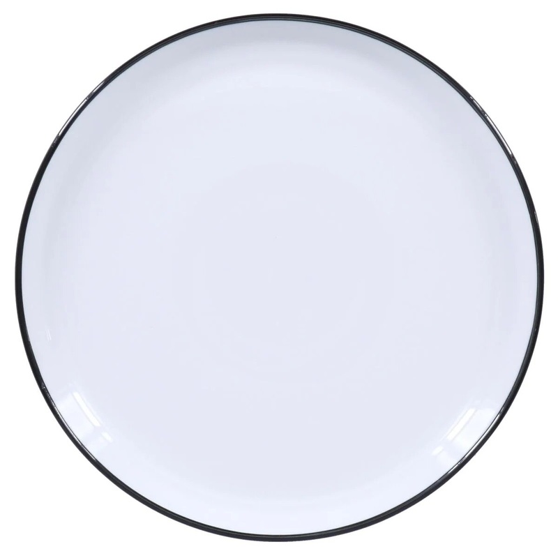 10.5 Silhouette Dinner Plate