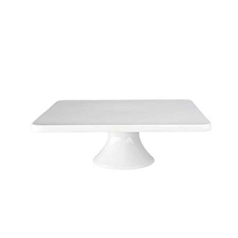 11 x 3.75 Square Cake Stand
