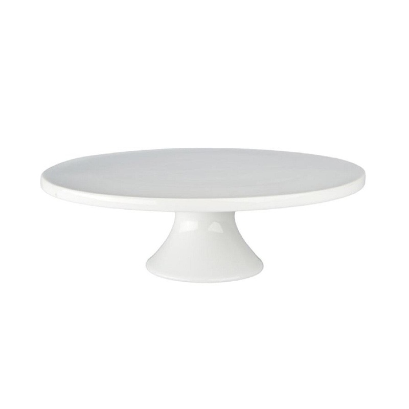 12 x 3.75 Round Cake Stand