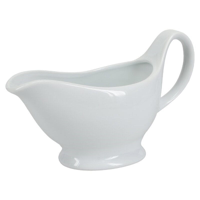 19 Oz Belly Gravy Boat