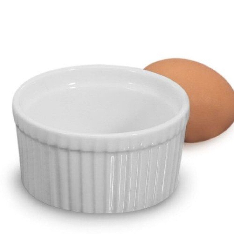 2 oz. Ramekin – White