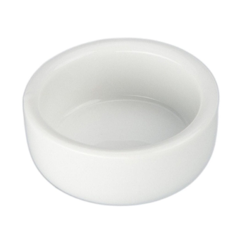 2 Oz White Butter Server