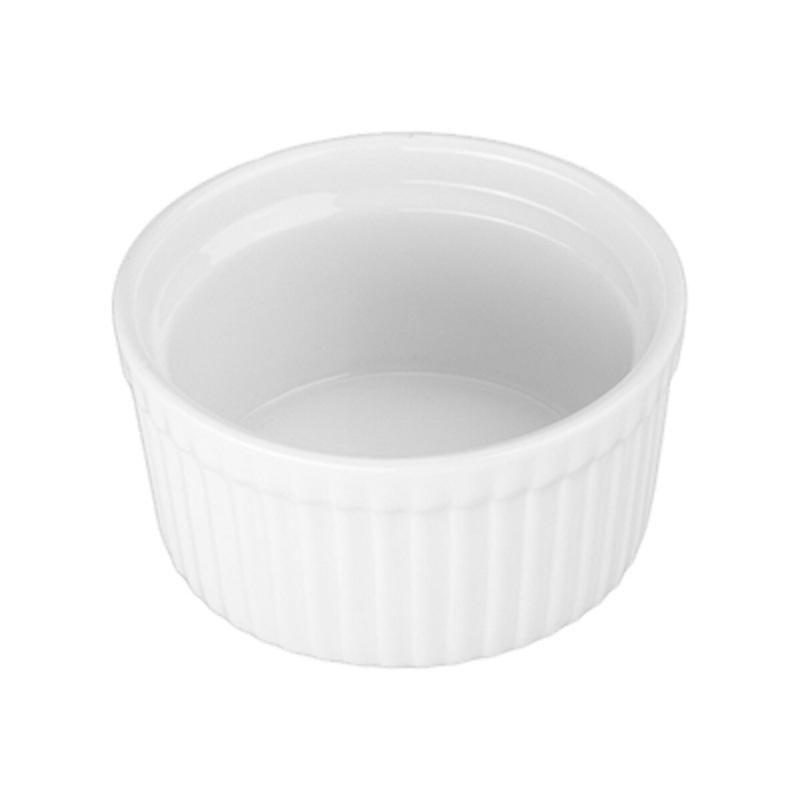 3 Oz White Ramekin