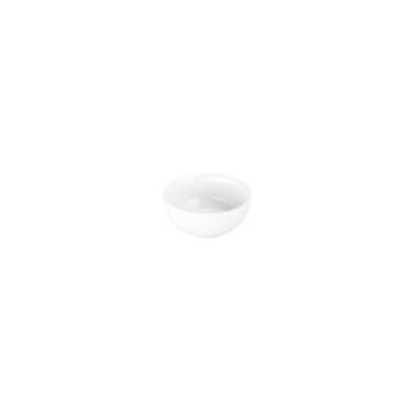 5 oz. Porcelain Bowl – White
