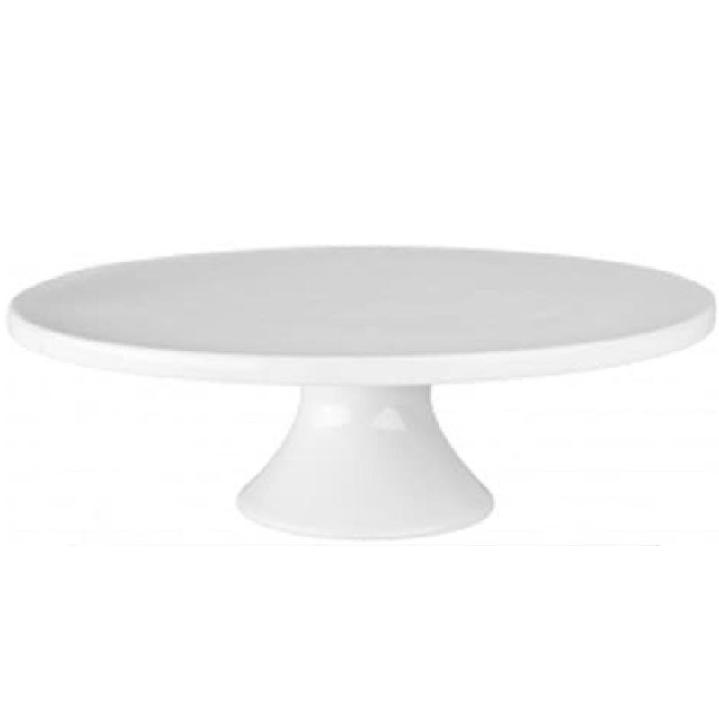 8.5 x 3.75 Round Cake Stand