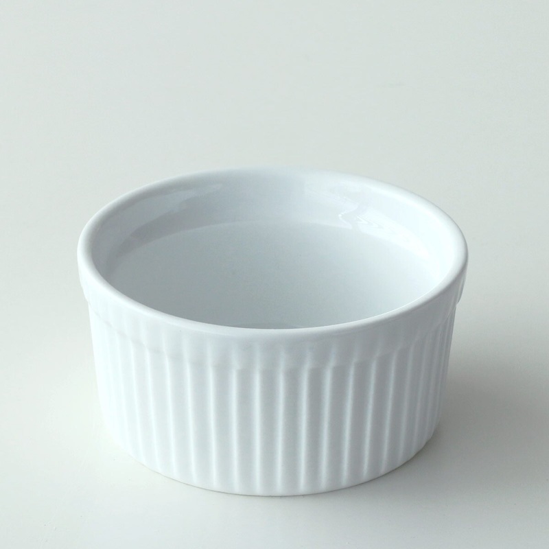 8 oz. Ramekin – White
