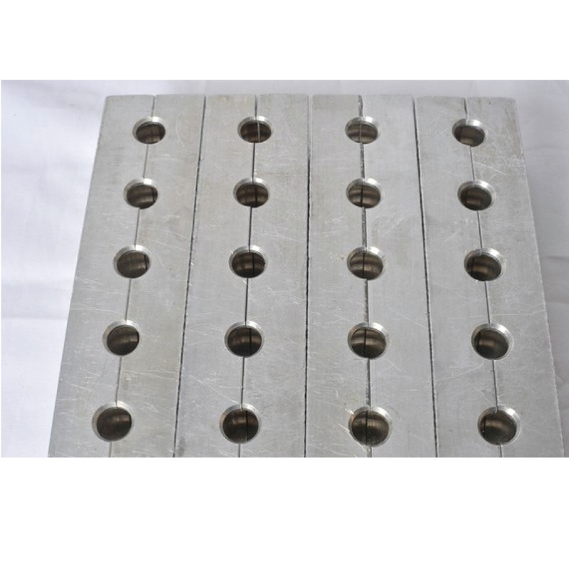 Aluminum Hard Candy Sucker Mold – 1