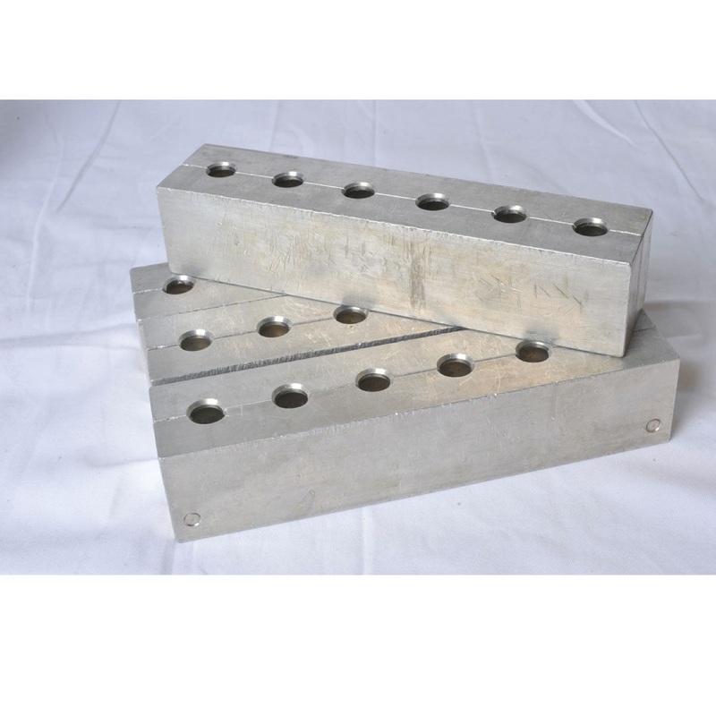 Aluminum Hard Candy Sucker Mold – 1-3/8