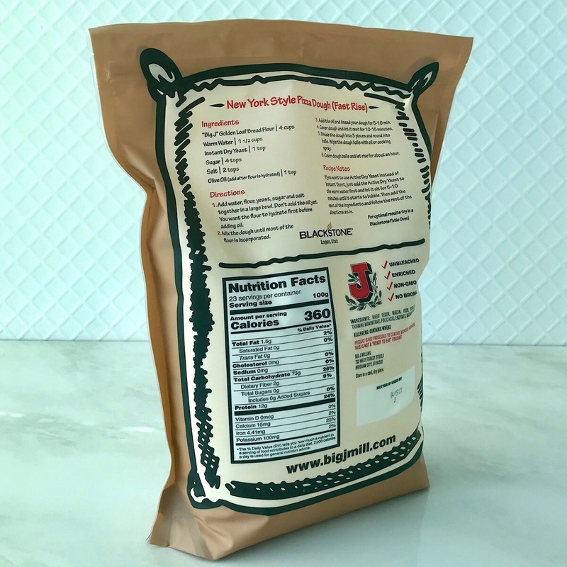 Bakers Bread Flour 5 Lb Unbleached