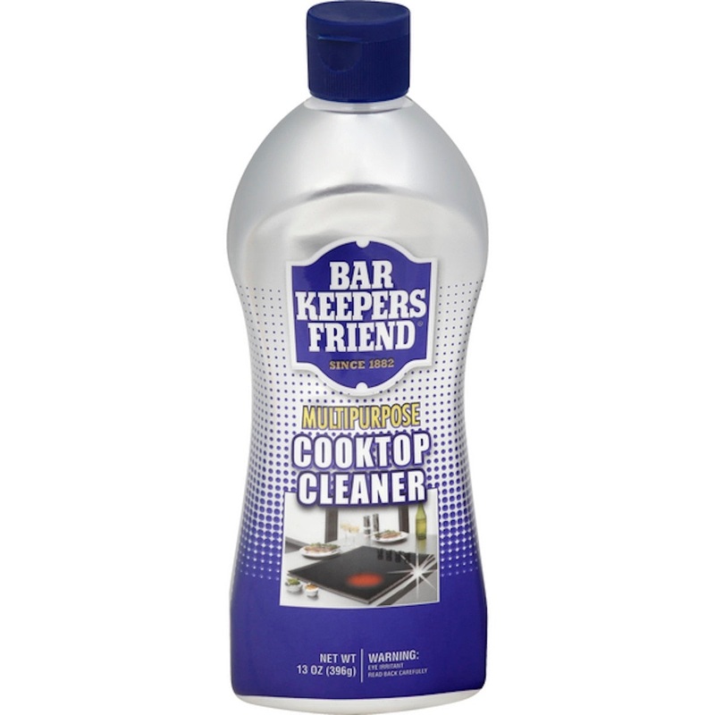 Bar Keepers Friend Cooktop Cleaner – 13 Oz