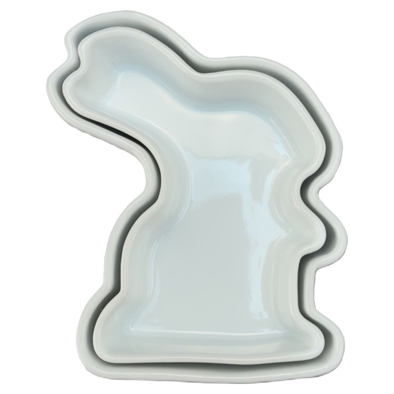 Bunny Bowls Set of 2