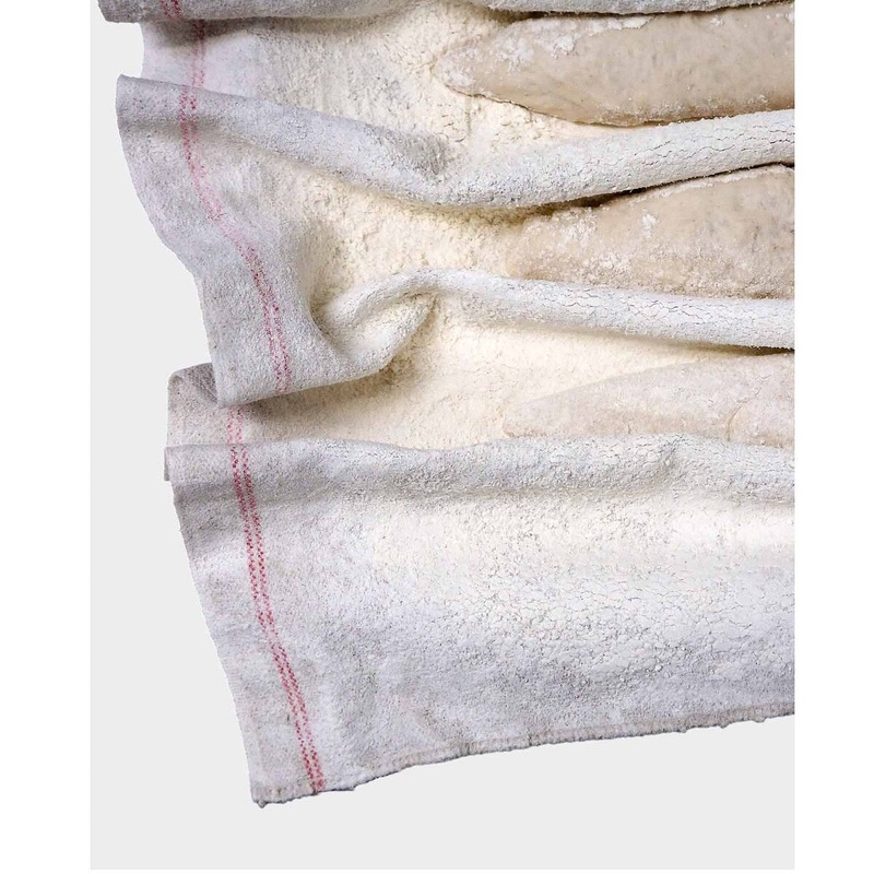 Flax Linen Bakers Couche