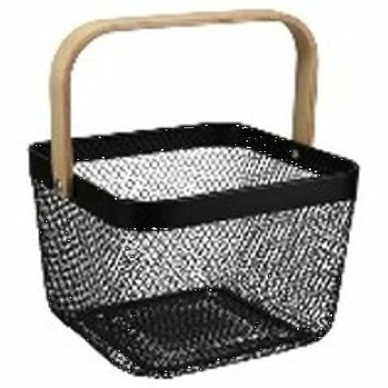 Market Basket w/Handle Square
