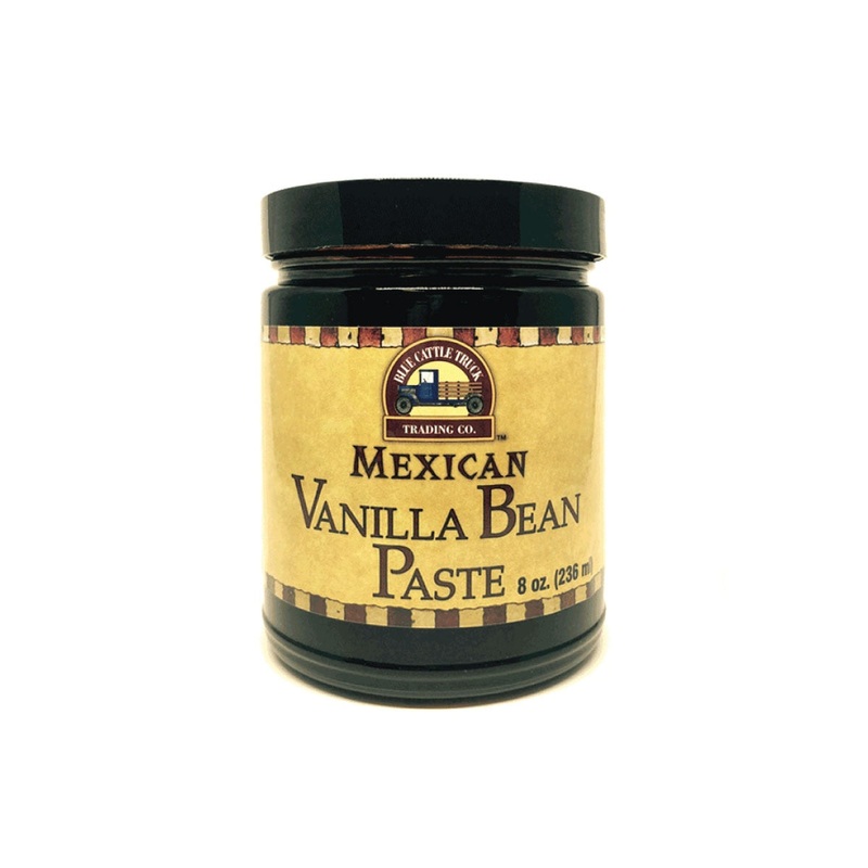 Mexican Vanilla Bean Paste 8oz