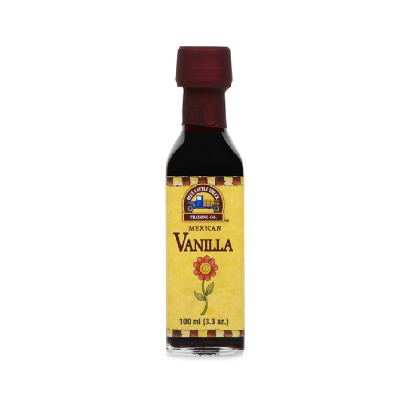 Mexican Vanilla Extract – 3.3 oz