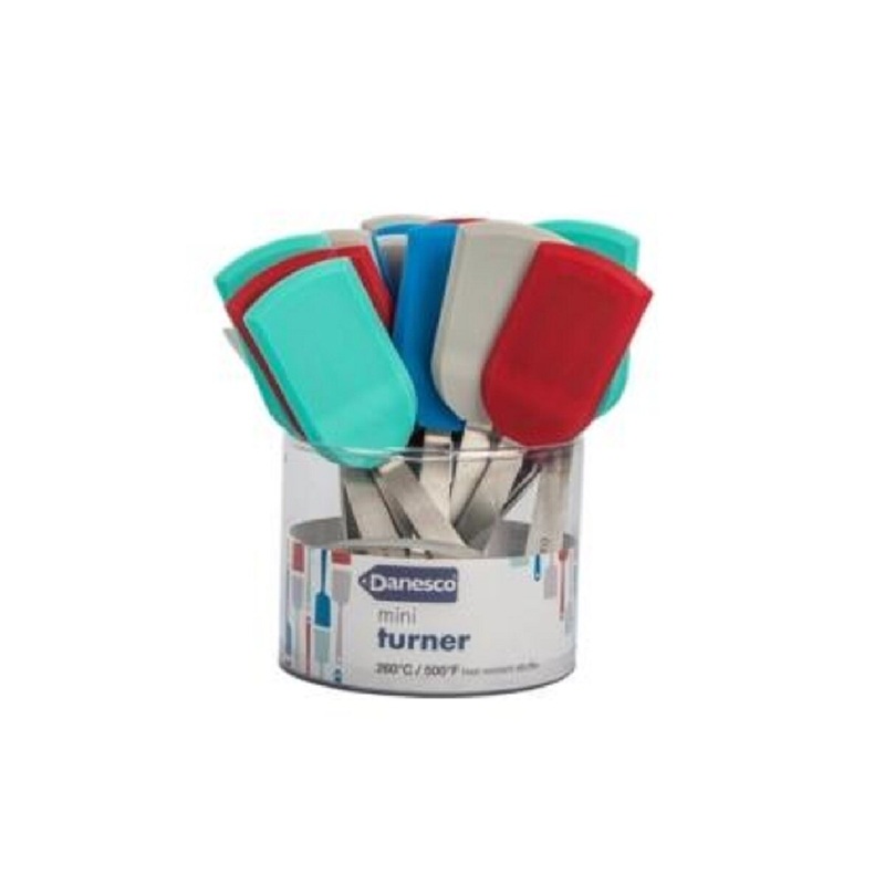 Mini Silicone Turner
