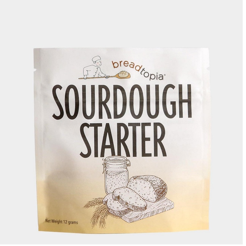 Sourdough Starter (Dry)