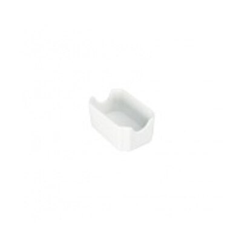 White Sugar Pouch Holder – 4.5