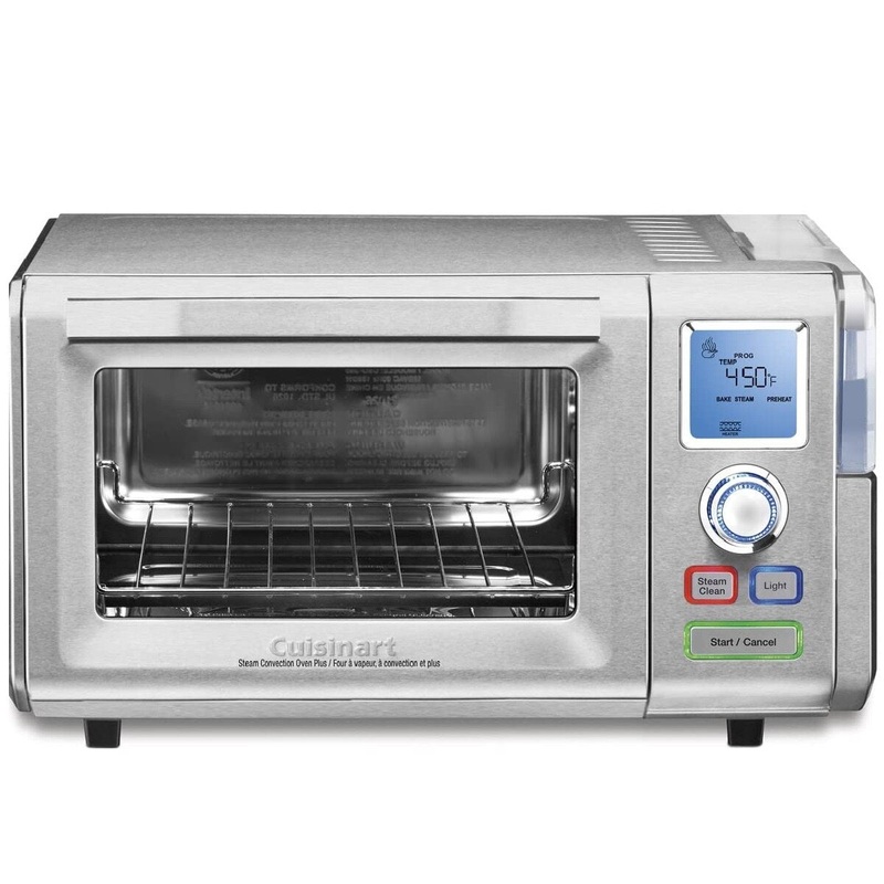 0.6 Cu Combo Steam/Convection Oven