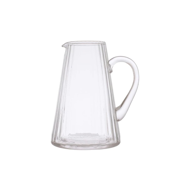 8.25 Pitcher Glass