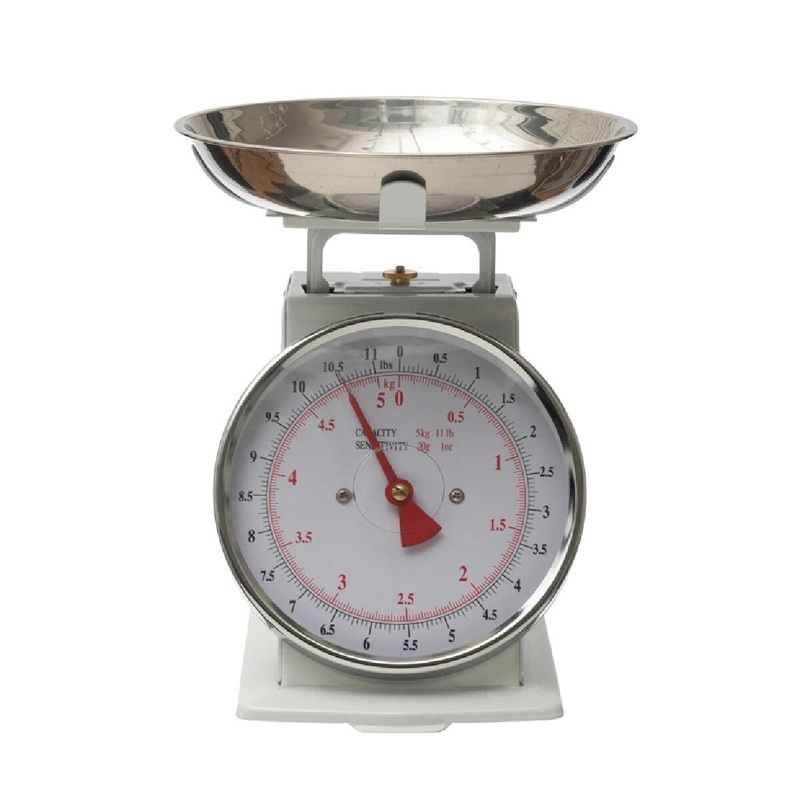 9.75 Stainless Scale