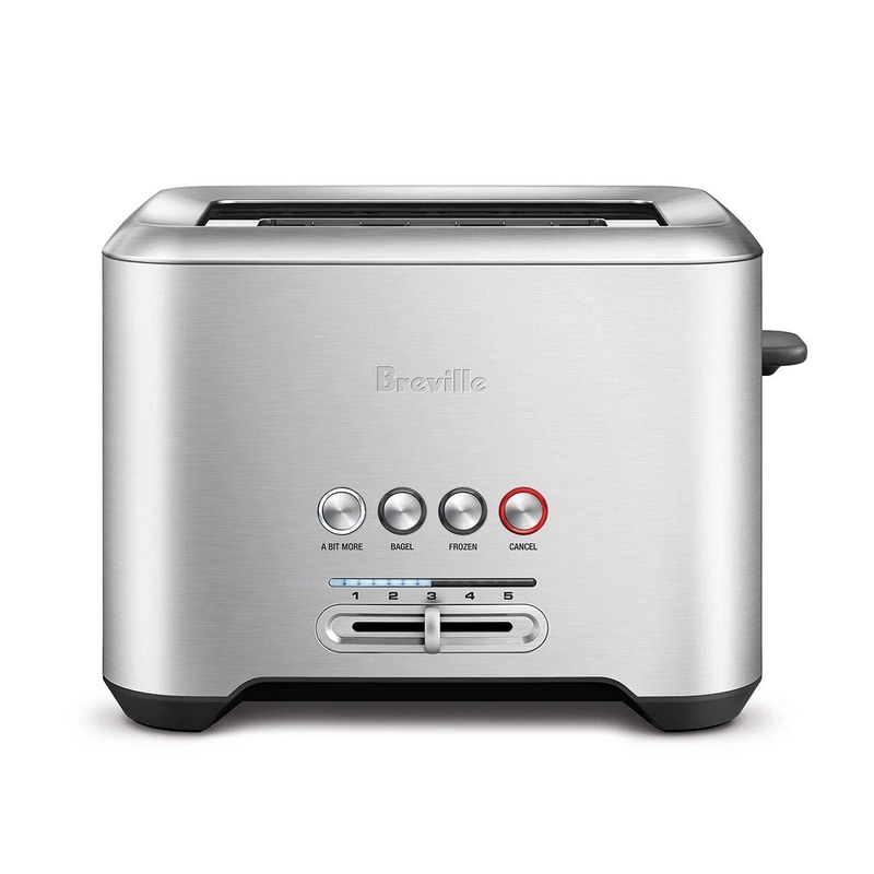 Breville 2-slice Bit More Toaster