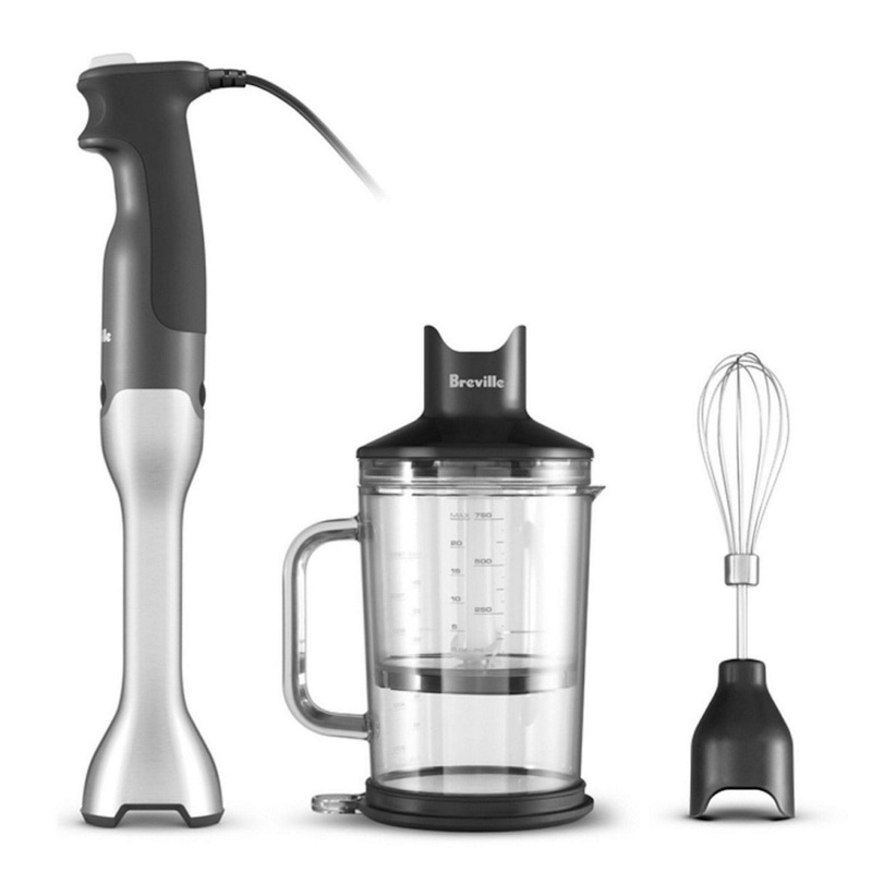 Breville Immersion Blender – The Control Grip