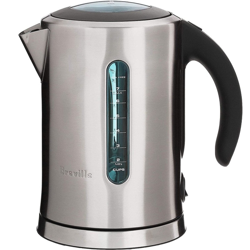 Breville Pure Smooth Countertop Electric Kettle