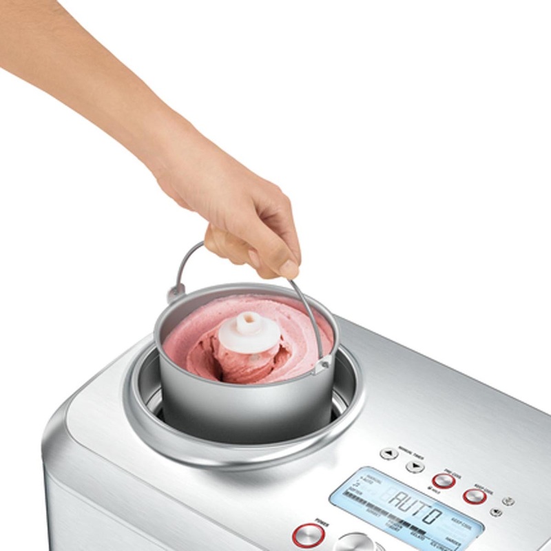 Breville Smart Scoop Ice Cream Maker