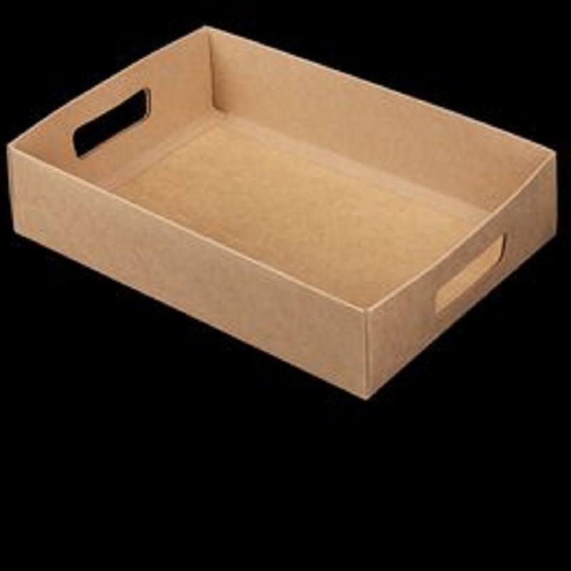 Brown Blyss Cookie Crate 13 x 9 x 3