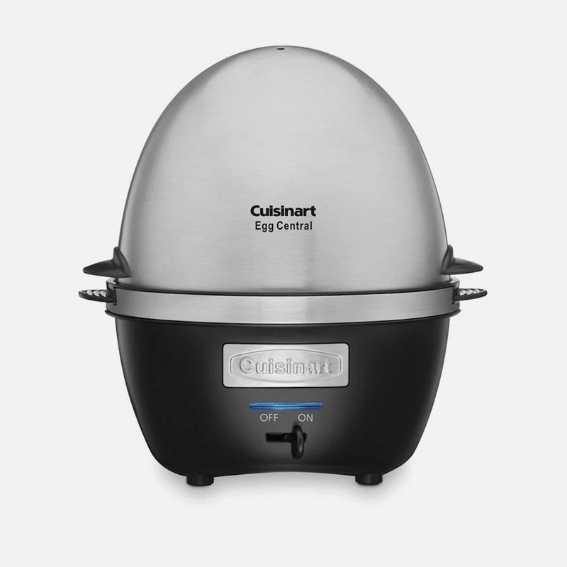 Cuisinart CEC-10 Stainless Egg Central Cooker