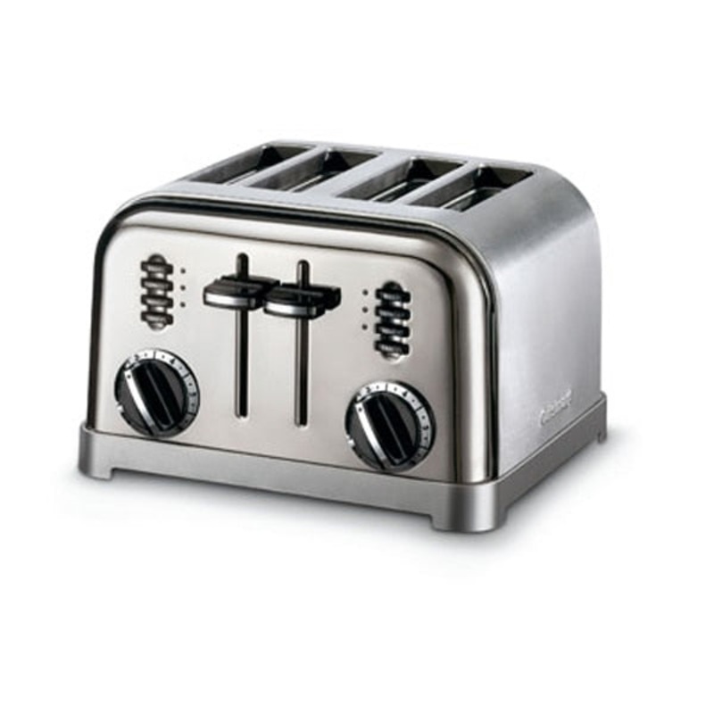 Cuisinart CPT-180 4-Slice Toaster
