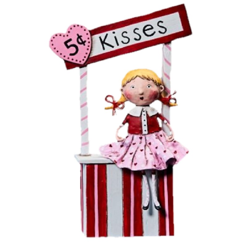 .05 Kisses
