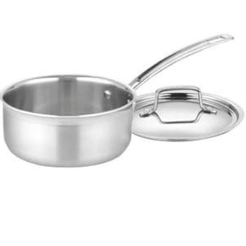 1.5 qt Saucepan with Cover