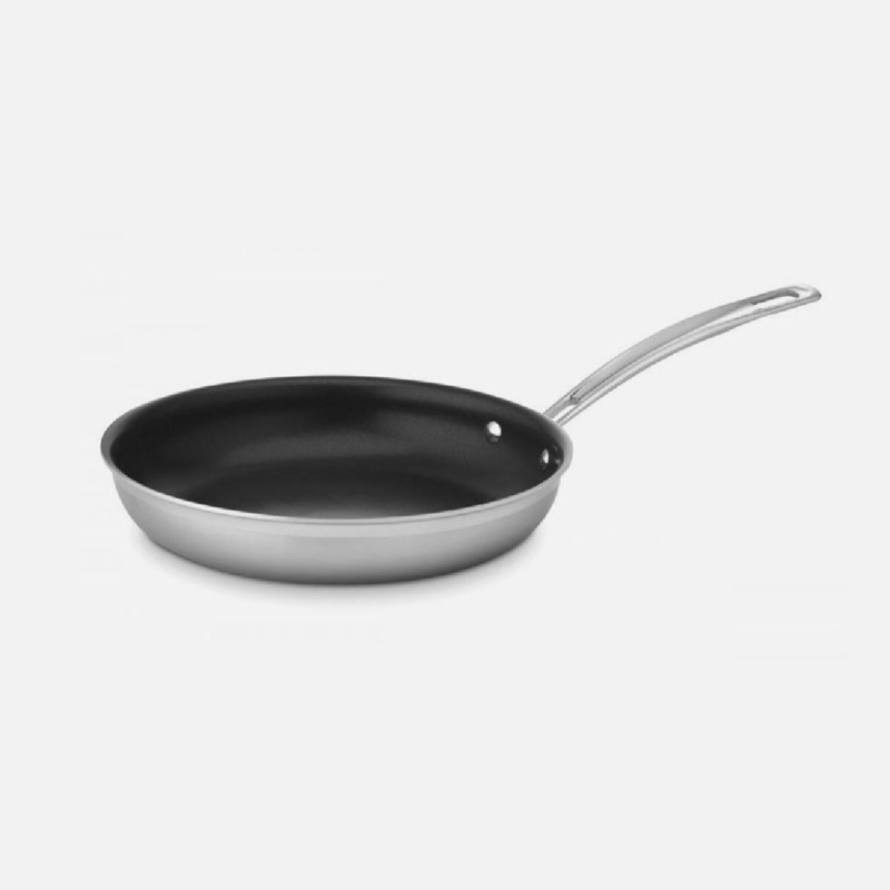 10 Nonstick Tri-Ply Frypan