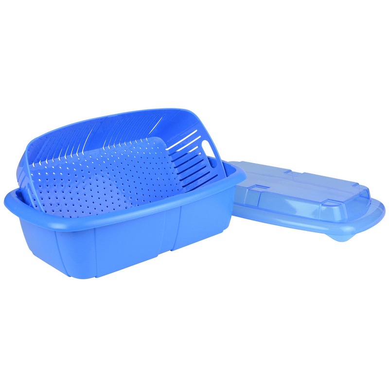 3 piece Fruit Saver Basket(DIS)